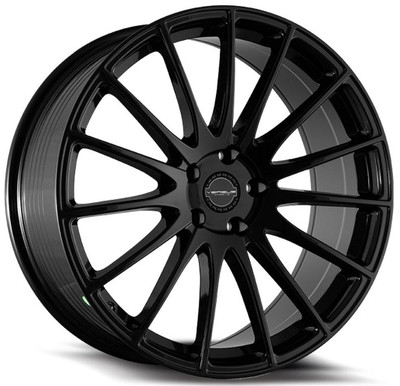 Versus Wheels 17x7.5 Versus VS11 Gloss Black 5x4.5/114.3 38mm Versus Wheels 17x7.5 Versus VS11 Gloss Black 5x4.5/114.3 38mm