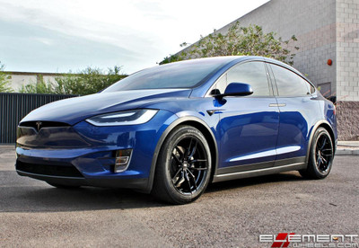  20x9 5x120 30mm 265/45/20 | 20x10 5x120 35mm 275/45/20 | 2017 Tesla Model X 