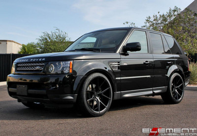 22x10.5 5x120 35mm 285/35/22 | 2013 Land Rover Range Rover Sport 22x10.5 5x120 35mm 285/35/22 | 2013 Land Rover Range Rover Sport