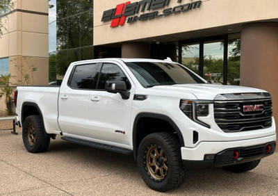20x9 6x139.7 0mm 33/1250/18 | 2022 GMC Sierra 1500 20x9 6x139.7 0mm 33/1250/18 | 2022 GMC Sierra 1500