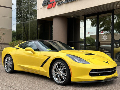19x8.5 5x120.7 56mm 245/35/19 | 20x10 5x120.7 79mm 285/30/20 | 2019 Chevrolet Corvette C7 Stingray 19x8.5 5x120.7 56mm 245/35/19 | 20x10 5x120.7 79mm 285/30/20 | 2019 Chevrolet Corvette C7 Stingray