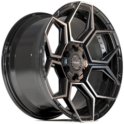 4Play Off-Road Wheels 18x8 4Play Off-Road 4PS26 Gloss Black Brushed & Tinted 5x4.25/108 5x110 38mm 4Play Off-Road Wheels 18x8 4Play Off-Road 4PS26 Gloss Black Brushed & Tinted 5x4.25/108 5x110 38mm