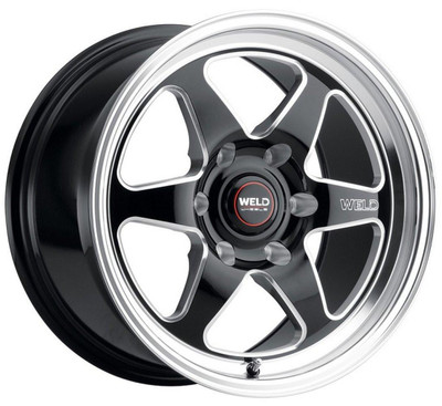Weld Performance Wheels 20x9.5 Weld Performance Ventura 6 S106 Gloss Black Milled Machined (Rotary Formed) 6x5.5/139.7 6mm Weld Performance Wheels 20x9.5 Weld Performance Ventura 6 S106 Gloss Black Milled Machined (Rotary Formed) 6x5.5/139.7 6mm