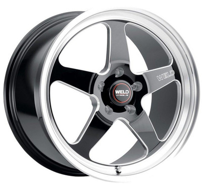 Weld Performance Wheels 18x10 Weld Performance Ventura Drag S155 Gloss Black Milled Machined (Rotary Formed) 5x120 45mm Weld Performance Wheels 18x10 Weld Performance Ventura Drag S155 Gloss Black Milled Machined (Rotary Formed) 5x120 45mm