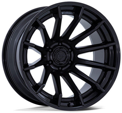 Fuel Off-Road Wheels 20X9 Fuel Off-Road Burn Matte Black w/ Gloss Black Lip FC403 5x5/127 1mm Fuel Off-Road Wheels 20X9 Fuel Off-Road Burn Matte Black w/ Gloss Black Lip FC403 5x5/127 1mm
