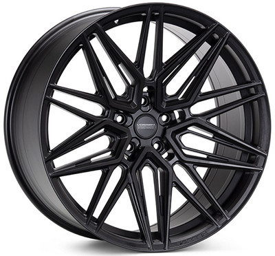 21X12 Vossen HF-7 Satin Black (Hybrid Forged) (Deep Concave) (CUSTOM) 21X12 Vossen HF-7 Satin Black (Hybrid Forged) (Deep Concave) (CUSTOM)