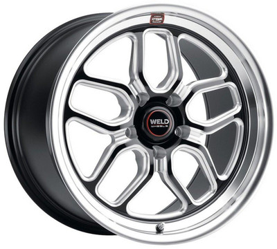 Weld Performance Wheels 20x5 Weld Performance Laguna Drag S152 Gloss Black Milled Machined (Rotary Formed) 5x4.5/114.3 -38mm Weld Performance Wheels 20x5 Weld Performance Laguna Drag S152 Gloss Black Milled Machined (Rotary Formed) 5x4.5/114.3 -38mm