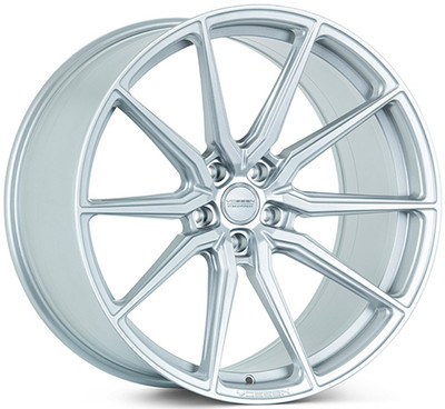 22X10.5 Vossen HF-3 Satin Silver (Hybrid Forged) (Super Deep Concave) (CUSTOM) 22X10.5 Vossen HF-3 Satin Silver (Hybrid Forged) (Super Deep Concave) (CUSTOM)