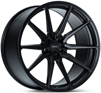 20X11 Vossen HF-3 Satin Black (Hybrid Forged) (Super Deep Concave) (CUSTOM) 20X11 Vossen HF-3 Satin Black (Hybrid Forged) (Super Deep Concave) (CUSTOM)