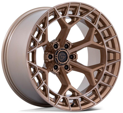 Fuel Off-Road Wheels 20X9 Fuel Off-Road Charger Platinum Bronze FC873 6x5.5/139.7 1mm Fuel Off-Road Wheels 20X9 Fuel Off-Road Charger Platinum Bronze FC873 6x5.5/139.7 1mm