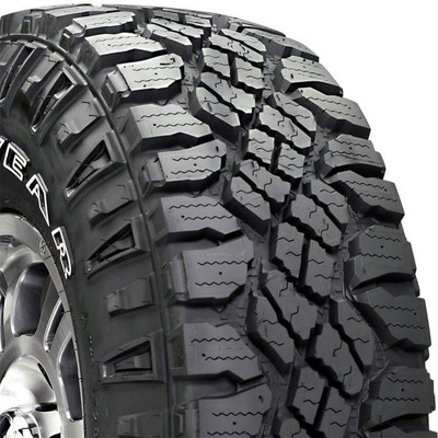 Goodyear Tires 255/70R17 Goodyear Wrangler Duratrac RT Goodyear Tires 255/70R17 Goodyear Wrangler Duratrac RT