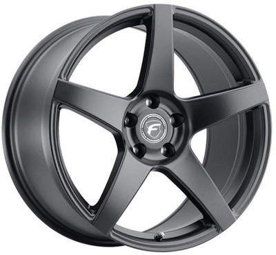 Forgestar Wheels 20x10.5 Forgestar CF5 Satin Black (Flow Formed) 5x4.5/114.3 40mm Forgestar Wheels 20x10.5 Forgestar CF5 Satin Black (Flow Formed) 5x4.5/114.3 40mm