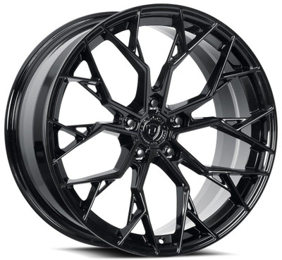 Dolce Performance Wheels 19x9.5 Dolce Performance Aria Gloss Black 5x112 40mm 