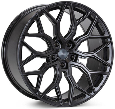 Vossen Wheels 20X11 Vossen HF-2 Gloss Anthracite (Hybrid Forged) (Super Deep Concave) (CUSTOM) 