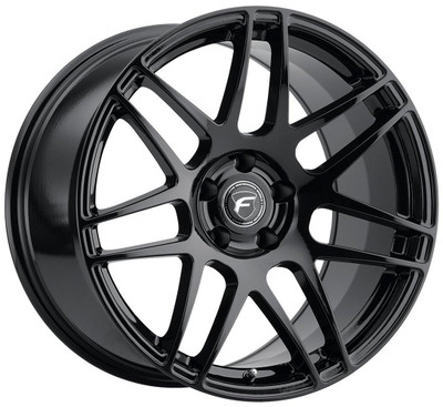Forgestar Wheels 17x10 Forgestar F14 Gloss Black (Flow Formed) 6x135 42mm Forgestar Wheels 17x10 Forgestar F14 Gloss Black (Flow Formed) 6x135 42mm