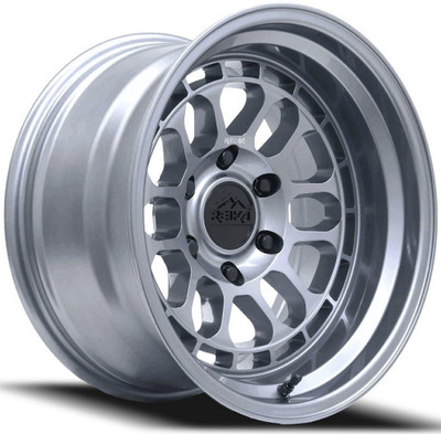 Reika Wheels 17x9 Reika R35 Rambler Gloss Graphite (Flow Formed) 6x5.5/139.7 -38mm Reika Wheels 17x9 Reika R35 Rambler Gloss Graphite (Flow Formed) 6x5.5/139.7 -38mm