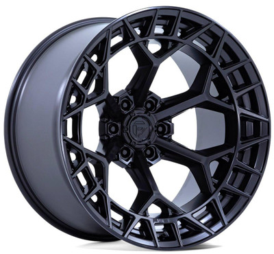 Fuel Off-Road Wheels 20X9 Fuel Off-Road Charger Blackout FC873 6x135 20mm 