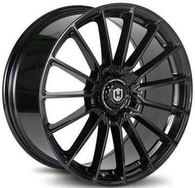 Curva Concepts Wheels 20x10 Curva Concepts CFF75 Gloss Black (Flow Forged) (CUSTOM)* 