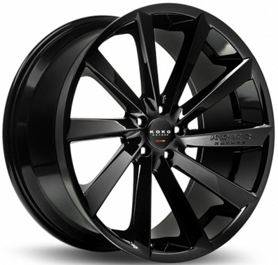 Koko Kuture Wheels 20x10.5 Koko Kuture Kapan Gloss Black 5x120 45mm* Koko Kuture Wheels 20x10.5 Koko Kuture Kapan Gloss Black 5x120 45mm*