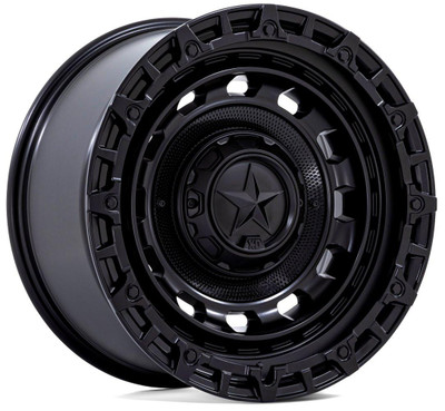 XD Series Wheels 20X9 XD Series XD869 Matte Black 8x180 20mm 