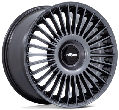 Rotiform Wheels 20X10 Rotiform GRZ Matte Anthracite RC202 5x112 5x120 50mm Rotiform Wheels 20X10 Rotiform GRZ Matte Anthracite RC202 5x112 5x120 50mm