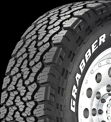 LT265/60R20 General Grabber ATX Load E LT265/60R20 General Grabber ATX Load E