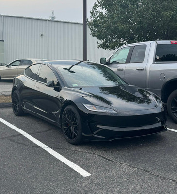  20x9 5x114.3 32mm | 20x10.5 5x114.3 45mm | 2023 Tesla Model 3 