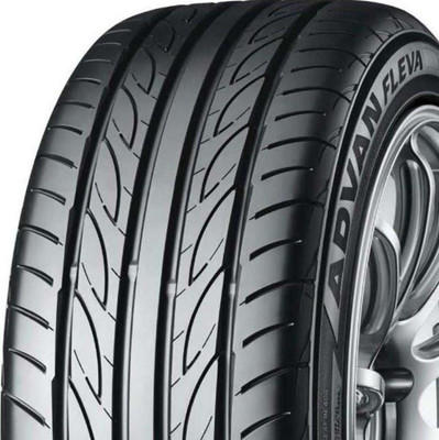 Yokohama Tires 185/55R15 Yokohama Advan Fleva V701 Yokohama Tires 185/55R15 Yokohama Advan Fleva V701
