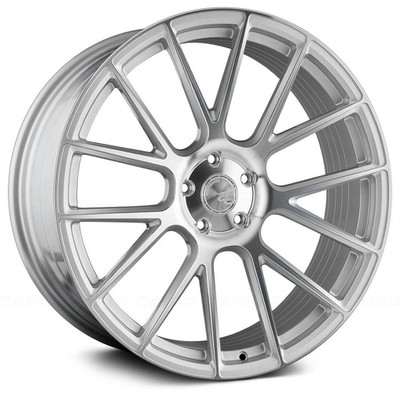 Avant Garde Wheels 24x10 Avant Garde Vanquish Silver Machined (Flow Formed) (CUSTOM 2 weeks) 