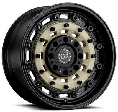 Black Rhino Wheels (Clearance - No Returns) 18x9.5 Black Rhino Arsenal Sand on Black 5x150 5x5.5/139.7 12mm Black Rhino Wheels (Clearance - No Returns) 18x9.5 Black Rhino Arsenal Sand on Black 5x150 5x5.5/139.7 12mm