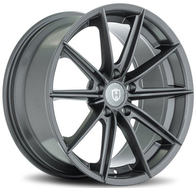 Curva Concepts Wheels 19x8.5 Curva Concepts CFF46 Gun Metal (Flow Forged) 5x112 35mm Curva Concepts Wheels 19x8.5 Curva Concepts CFF46 Gun Metal (Flow Forged) 5x112 35mm