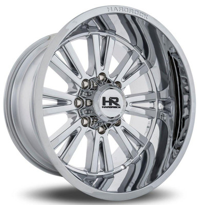 Hardrock Off-Road Wheels 20x12 Hardrock Off-Road H503 Spine Xposed Chrome (* May Require Trimming) 8x170 -44mm Hardrock Off-Road Wheels 20x12 Hardrock Off-Road H503 Spine Xposed Chrome (* May Require Trimming) 8x170 -44mm