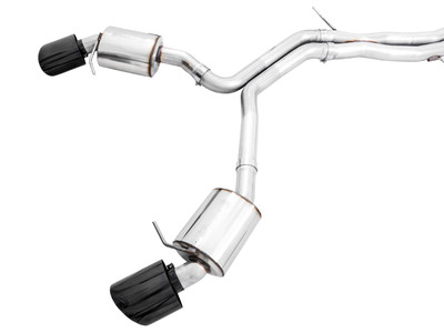 AWE Tuning 18-22 Audi B9 RS 5 Coupe Track-to-Touring Edition Exhaust Conversion Kit 3815-31008
