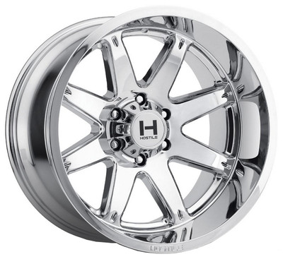 Hostile Wheels 20x12 Hostile H109 Alpha Armor Plated (* May Require Trimming) 5x5.5/139.7 -44mm  Hostile Wheels 20x12 Hostile H109 Alpha Armor Plated (* May Require Trimming) 5x5.5/139.7 -44mm
