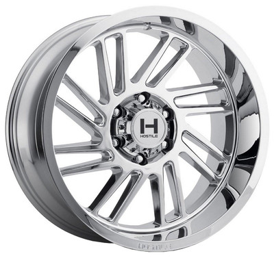 Hostile Wheels 20X10 Hostile H110 Stryker Armor Plated 6x135 -19mm Hostile Wheels 20X10 Hostile H110 Stryker Armor Plated 6x135 -19mm