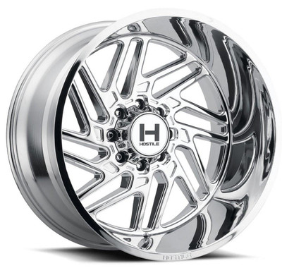 Hostile Wheels 20x9 Hostile H116 Jigsaw Armor Plated 8x180 0mm Hostile Wheels 20x9 Hostile H116 Jigsaw Armor Plated 8x180 0mm