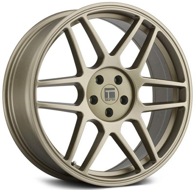 Touren Wheels 20x8.5 Touren TR74 Matte Gold 5x4.5/114.3 35mm 