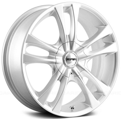 Touren Wheels 17x7 Touren TR22 Hypersilver 5x110 5x115 40mm  Touren Wheels 17x7 Touren TR22 Hypersilver 5x110 5x115 40mm