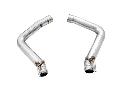 AWE Tuning 15-22 Dodge Challenger 6.4L/6.2L SC Touring-to-Track Conversion Kit - Stock Tips 3815-11050 AWE Tuning 15-22 Dodge Challenger 6.4L/6.2L SC Touring-to-Track Conversion Kit - Stock Tips 3815-11050