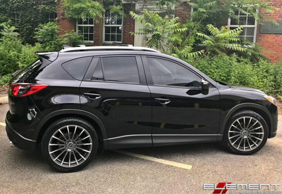  20x8.5 5x114.3 35mm 245/45/20 | 2016 Mazda CX-5 