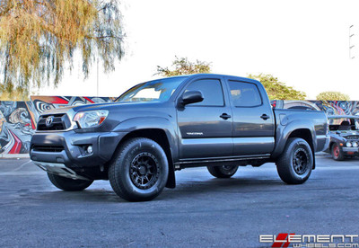 16x8 6x139.7 0mm 265/75/16 | 2013 Toyota Tacoma PreRunner 16x8 6x139.7 0mm 265/75/16 | 2013 Toyota Tacoma PreRunner