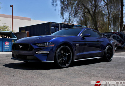 20x8.5 5x114.3 35mm 255/35/20 | 20x10 5x114.3 40mm 275/35/20 | 2018 Ford Mustang GT 20x8.5 5x114.3 35mm 255/35/20 | 20x10 5x114.3 40mm 275/35/20 | 2018 Ford Mustang GT