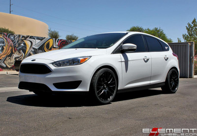 18x8 5x108 38mm | 2015 Ford Focus ST 18x8 5x108 38mm | 2015 Ford Focus ST
