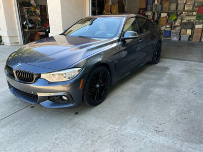 19x8.5 5x120 35mm 245/35/19 | 19x10 5x120 40mm 285/35/19 | 2017 BMW 440i 19x8.5 5x120 35mm 245/35/19 | 19x10 5x120 40mm 285/35/19 | 2017 BMW 440i