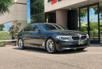  19x8.5 5x112 30mm | 19x9.5 5x112 +38mm | 2021 BMW 530i 