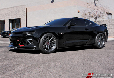 20x10 5x120 23mm 275/40/20 | 20x11 5x120 40mm 315/35/20 | 2017 Chevrolet Camaro SS 20x10 5x120 23mm 275/40/20 | 20x11 5x120 40mm 315/35/20 | 2017 Chevrolet Camaro SS