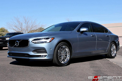 18x8.5 5x108 35mm 245/45/20 | 2018 Volvo S90 18x8.5 5x108 35mm 245/45/20 | 2018 Volvo S90