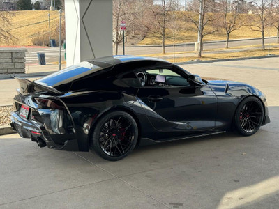  19x10 5x112 26mm 265/35/19 | 19x11 5x112 37mm 305/30/19 | 2021 Toyota Supra * 