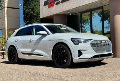  21x10.5 5x112 24mm 265/45/21 | 2019 Audi E-Tron 