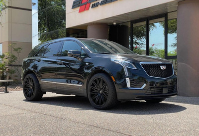 22x9.5 6x120 35mm 265/40/22 | 2020 Cadillac XT5 22x9.5 6x120 35mm 265/40/22 | 2020 Cadillac XT5